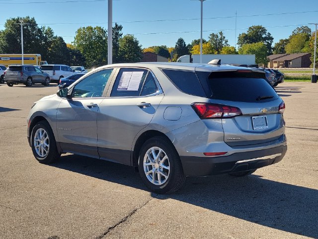 Used 2023 Chevrolet Equinox LT SUV