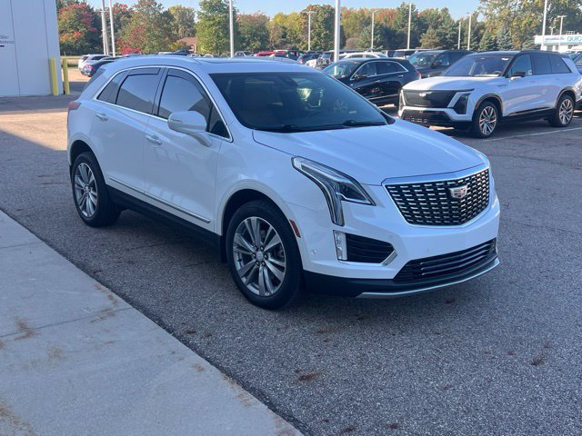 Used 2023 CADILLAC XT5 AWD Premium Luxury SUV