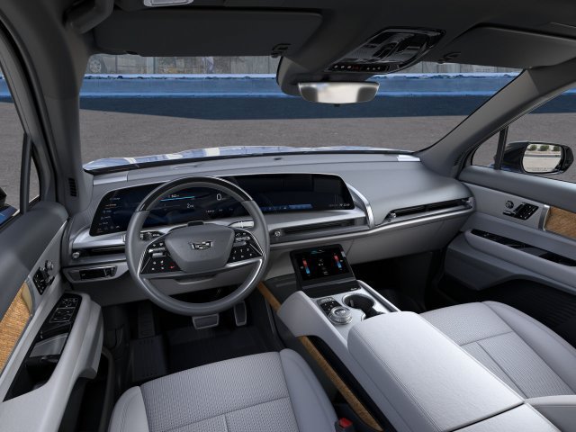 2027 Cadillac VISTIQ Luxury - Photo 15