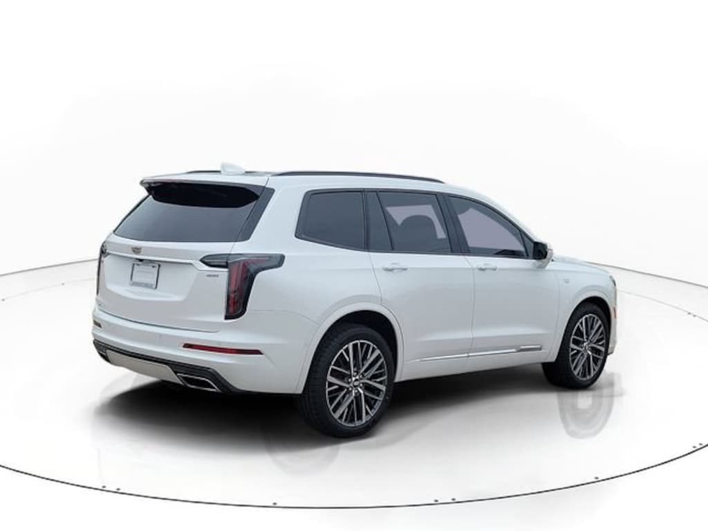 Certified 2025 CADILLAC XT6 Sport SUV