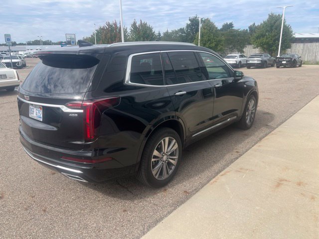 Used 2025 CADILLAC XT6 Premium Luxury SUV