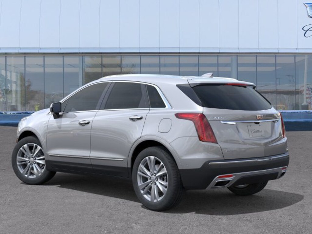 New 2026 CADILLAC XT5 Premium Luxury SUV