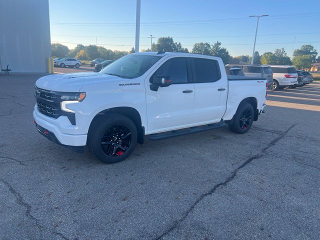  Chevrolet Silverado 1500
