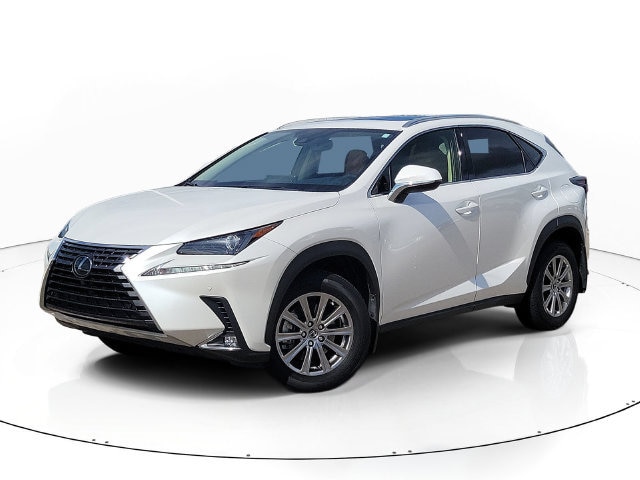 2021 Lexus NX 300