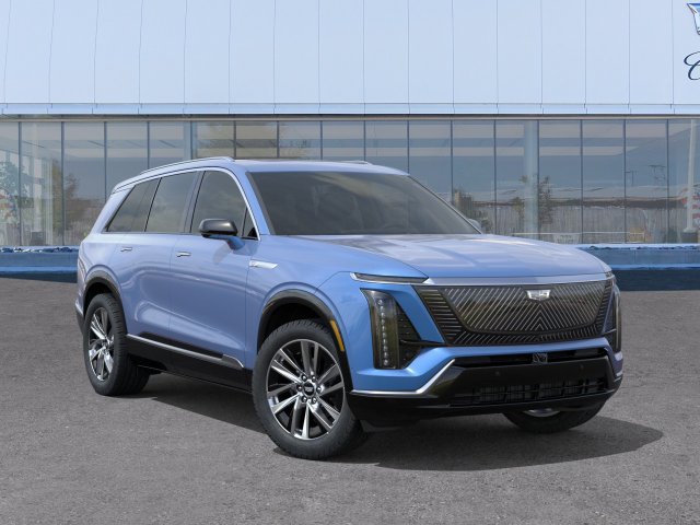 2027 Cadillac VISTIQ Luxury - Photo 7