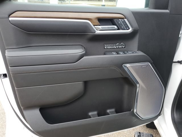 2025 Chevrolet Silverado 1500 High Country - Photo 20