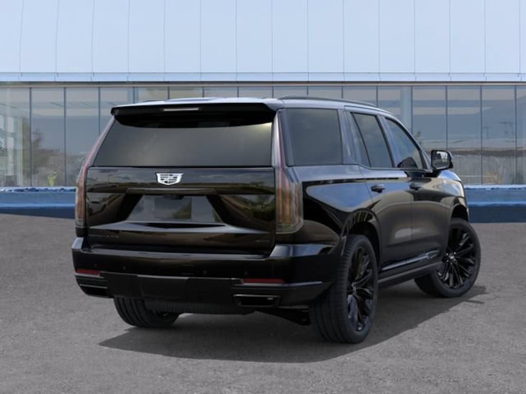 New 2026 CADILLAC Escalade Platinum Sport SUV
