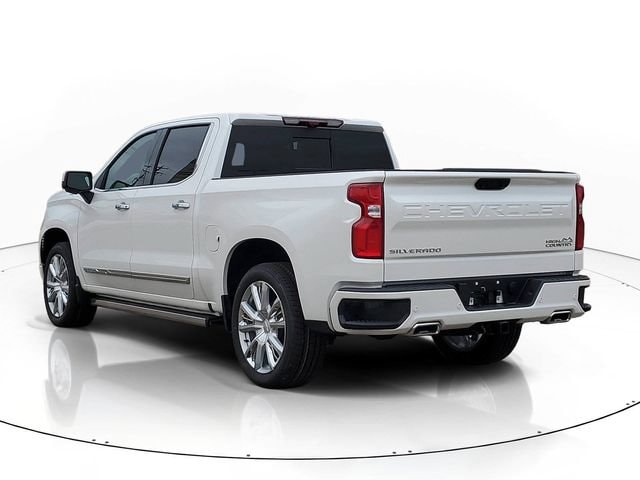 2025 Chevrolet Silverado 1500 High Country - Photo 4