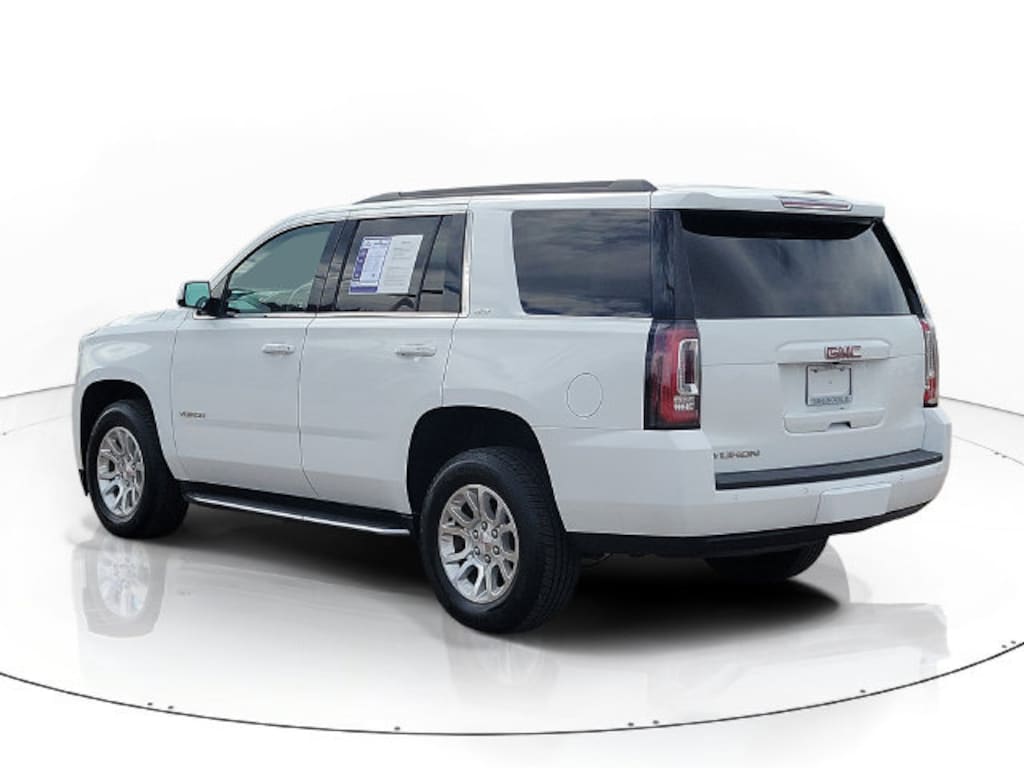 Used 2020 GMC Yukon SLT SUV