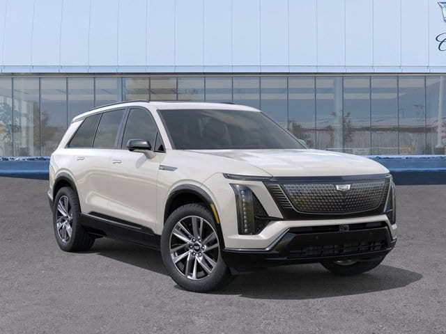 2027 Cadillac VISTIQ Sport - Photo 7