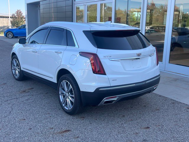 Used 2023 CADILLAC XT5 AWD Premium Luxury SUV