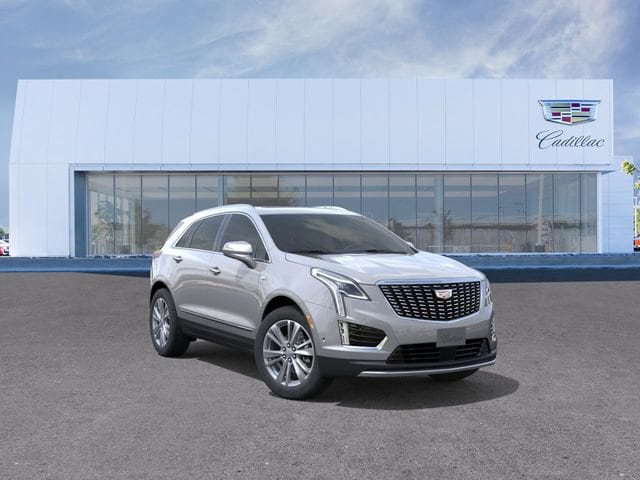 2026 CADILLAC XT5 SUV 