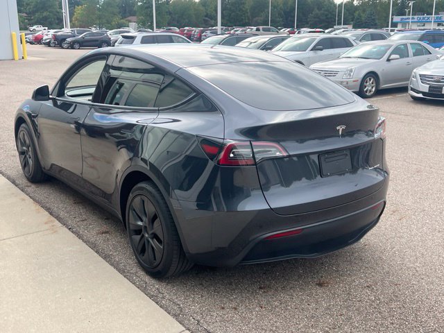 Used 2024 Tesla Model Y Long Range