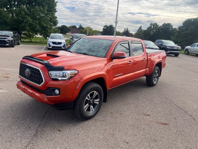 Used 2018 Toyota Tacoma SR5