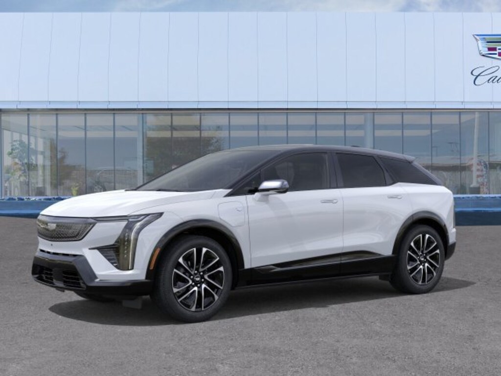 New 2027 CADILLAC OPTIQ Sport SUV