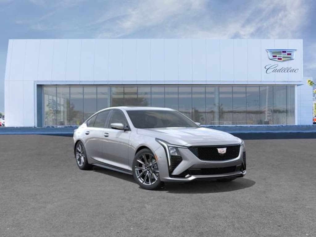 New 2026 CADILLAC CT5 Sport Sedan