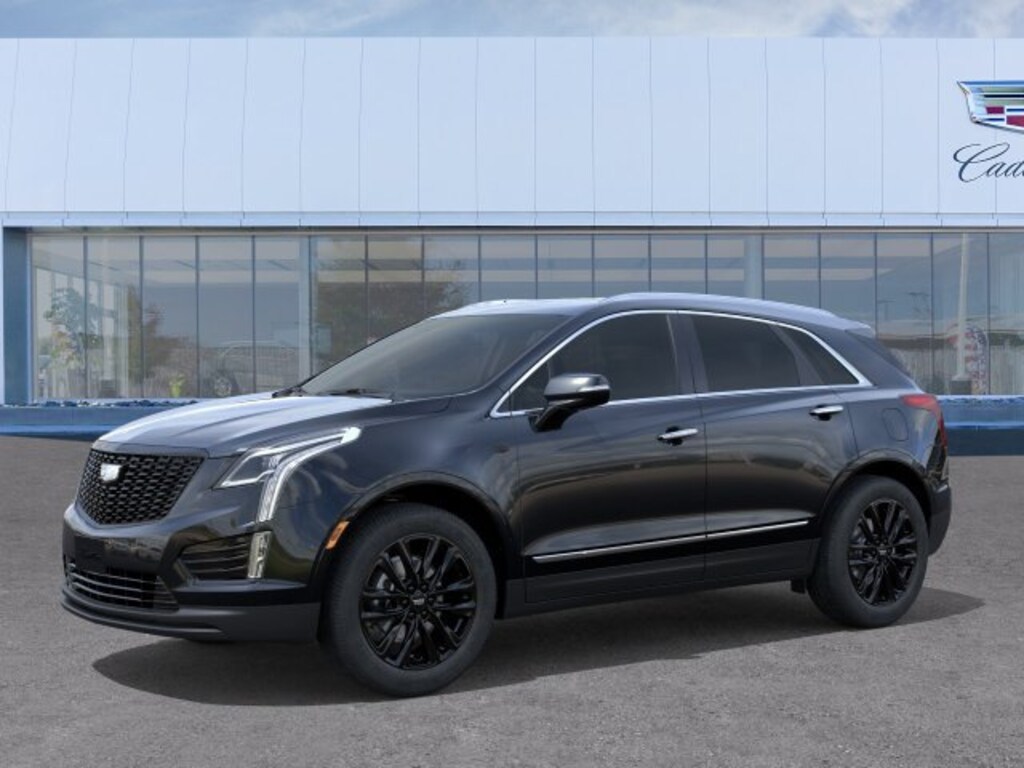 New 2026 CADILLAC XT5 Luxury SUV