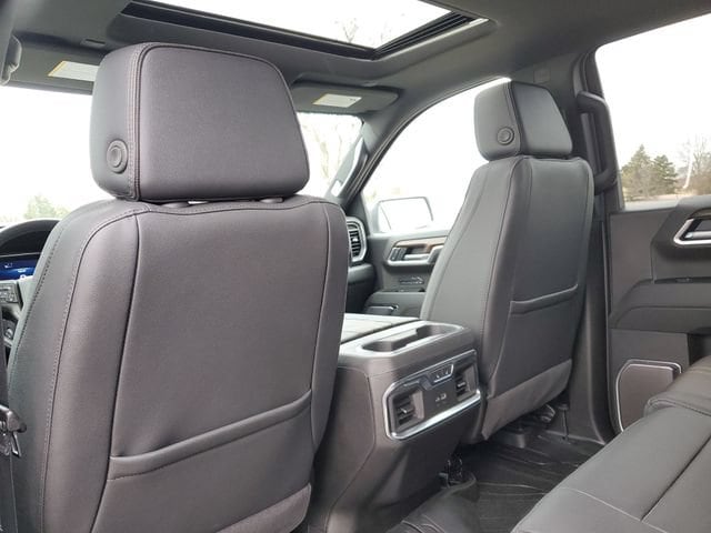 2025 Chevrolet Silverado 1500 High Country - Photo 28