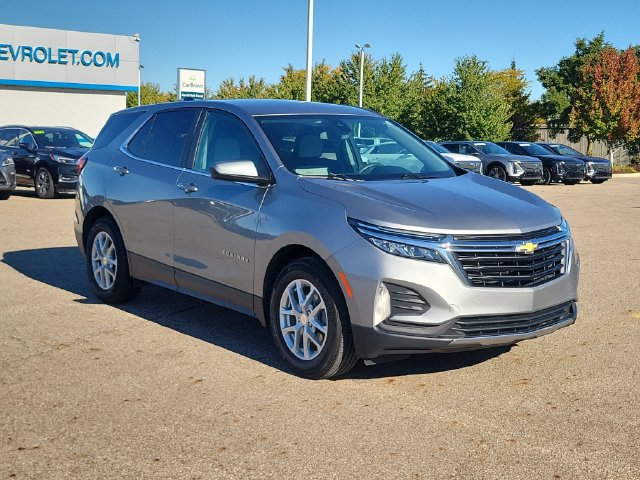 Used 2023 Chevrolet Equinox LT SUV