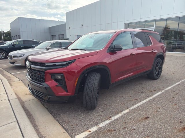  Chevrolet Traverse