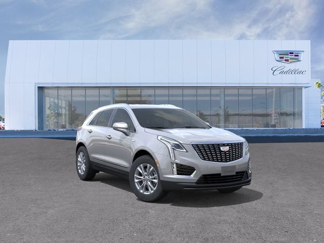2026 CADILLAC XT5 SUV 
