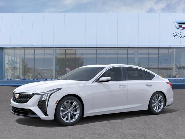 New 2026 CADILLAC CT5 Premium Luxury Sedan