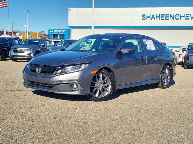 2019 Honda Civic Sedan