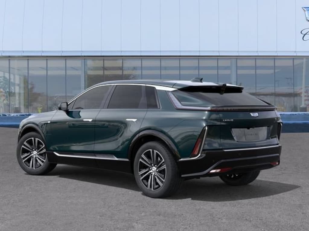 New 2027 CADILLAC LYRIQ Luxury SUV