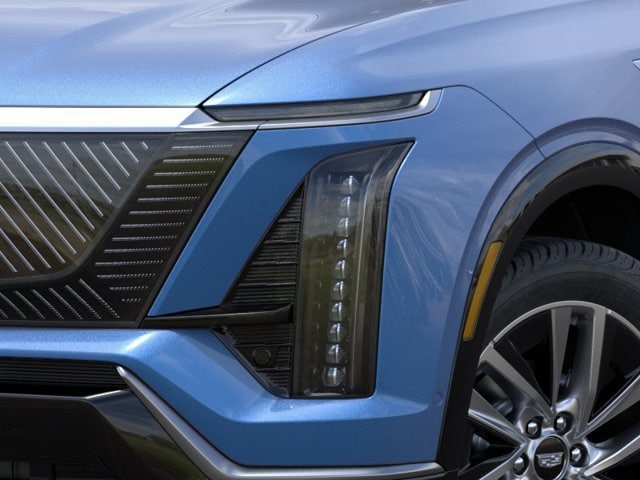 2027 Cadillac VISTIQ Luxury - Photo 10