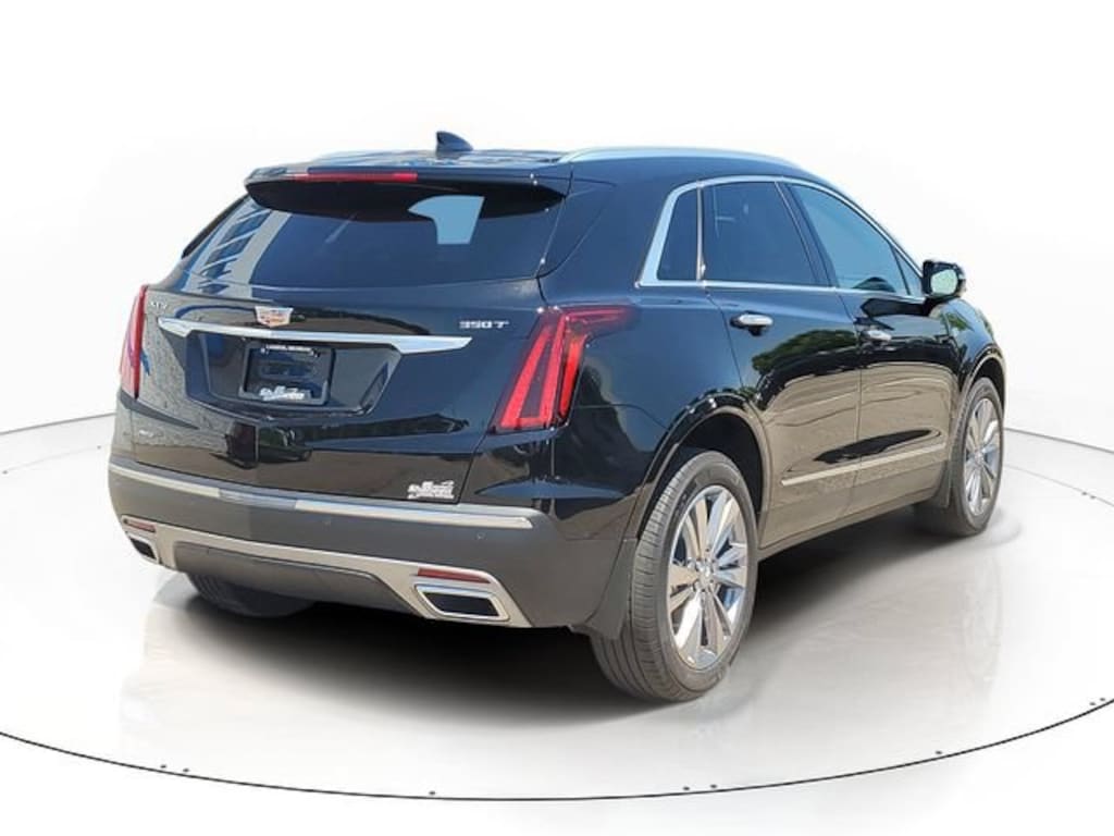 Certified 2025 CADILLAC XT5 Premium Luxury SUV