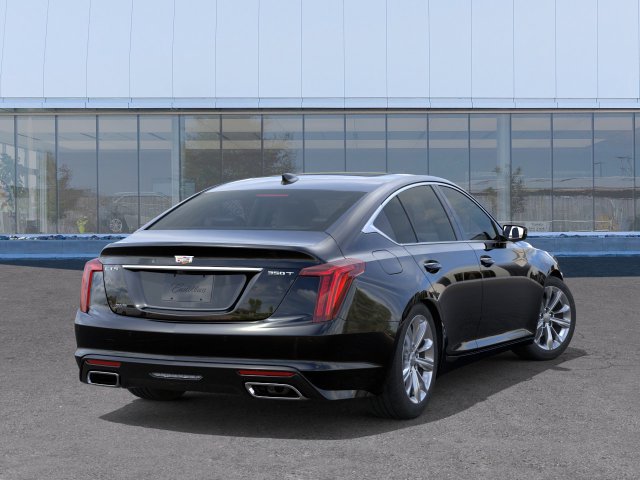 New 2026 CADILLAC CT5 Premium Luxury Sedan