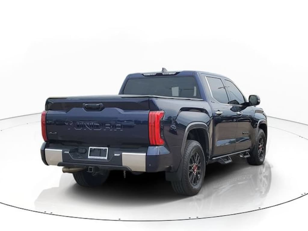Used 2022 Toyota Tundra 4WD Limited