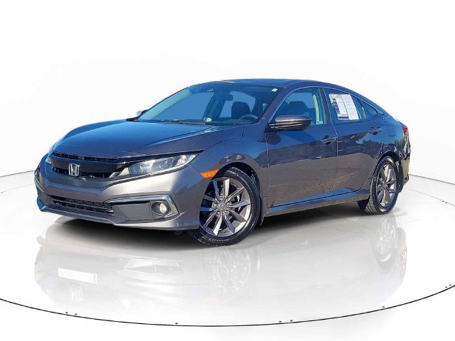 2019 Honda Civic Sedan