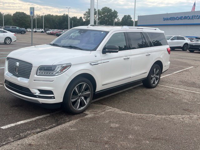 Used 2019 Lincoln Navigator L Reserve