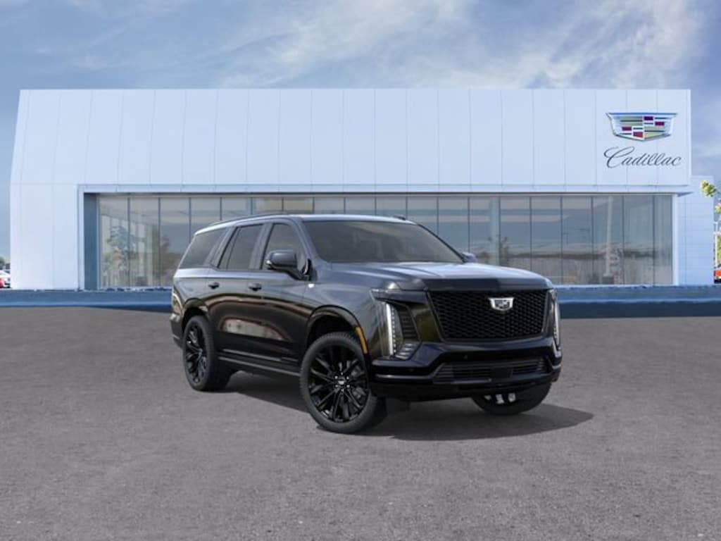 New 2026 CADILLAC Escalade Platinum Sport SUV