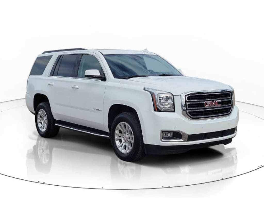 Used 2020 GMC Yukon SLT SUV