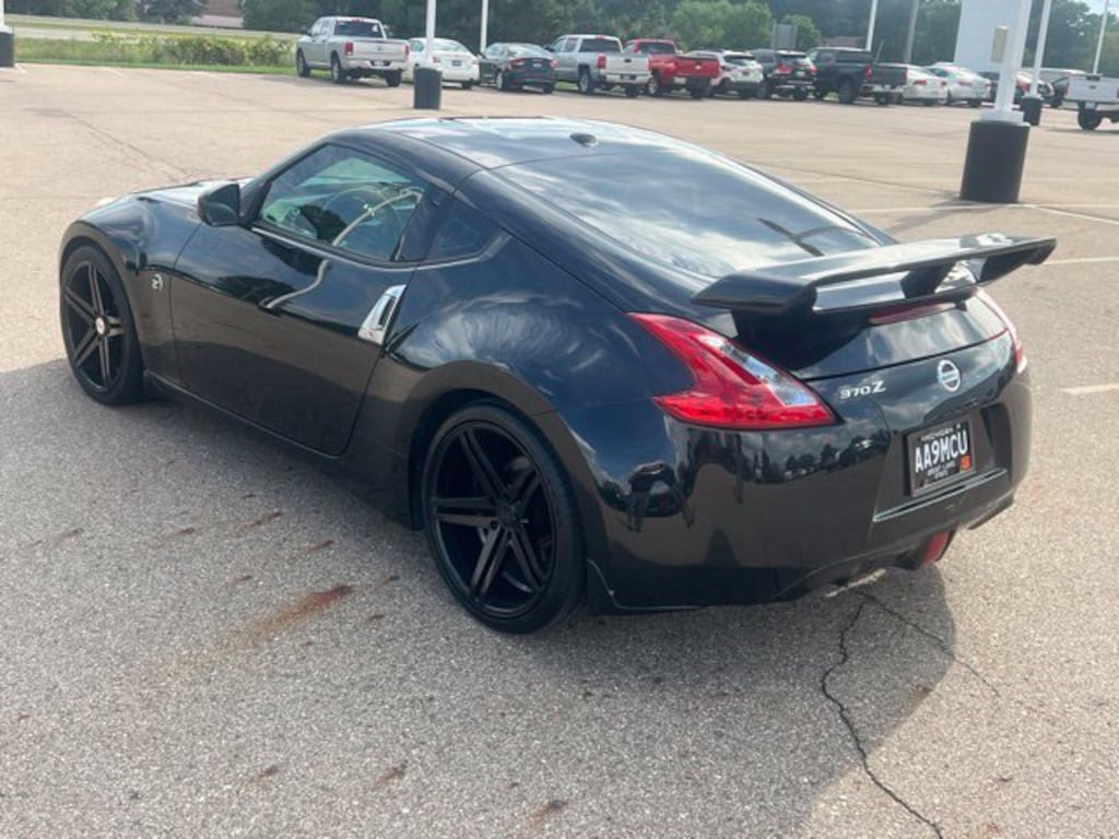 Used 2013 Nissan 370Z Touring