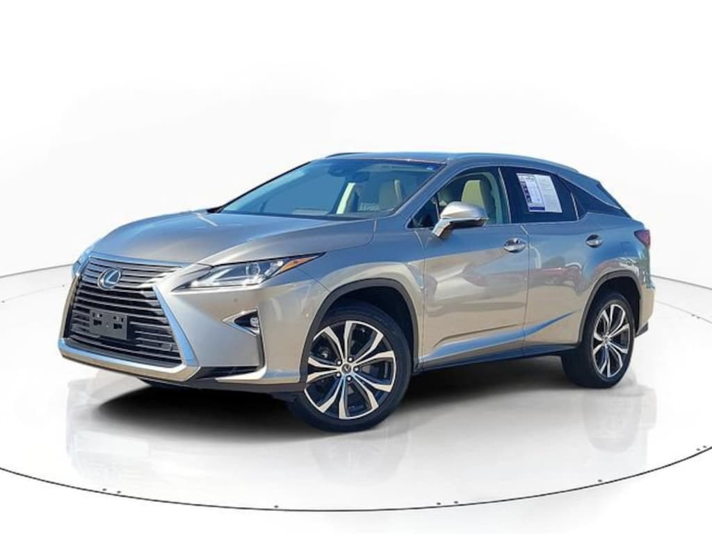 Used 2018 Lexus RX RX 350