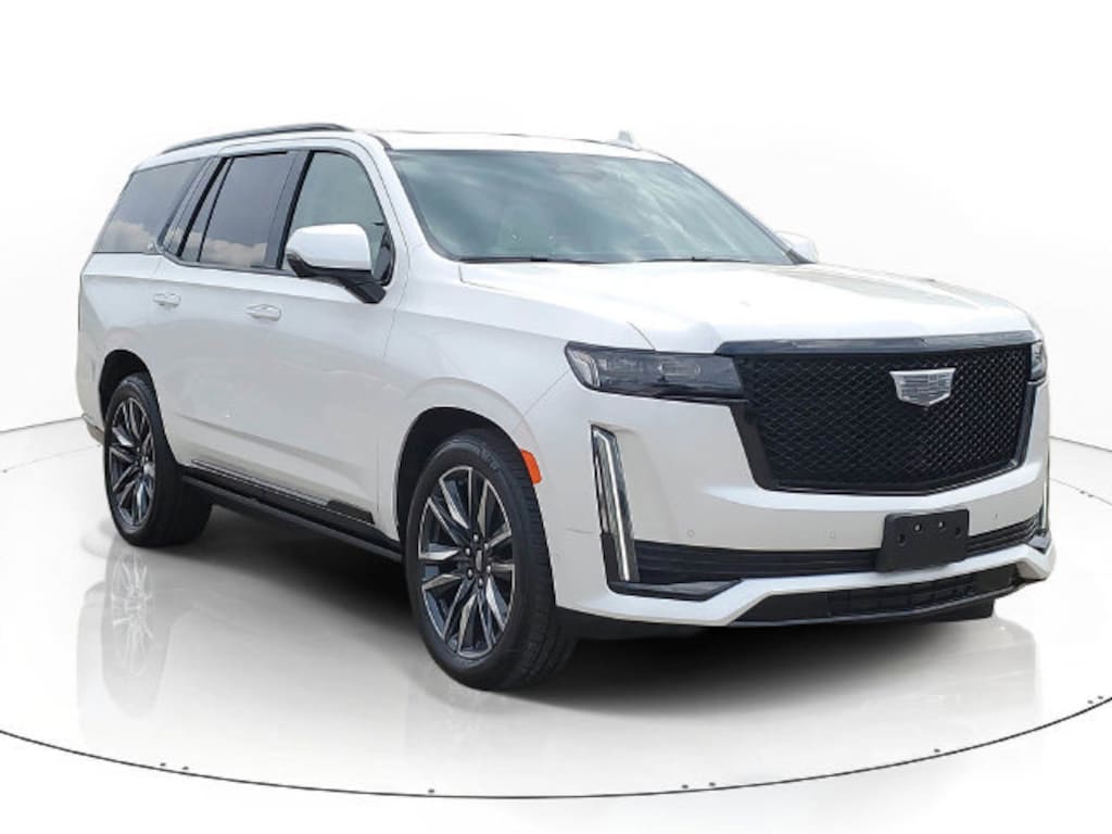 Certified 2024 CADILLAC Escalade Sport Platinum SUV