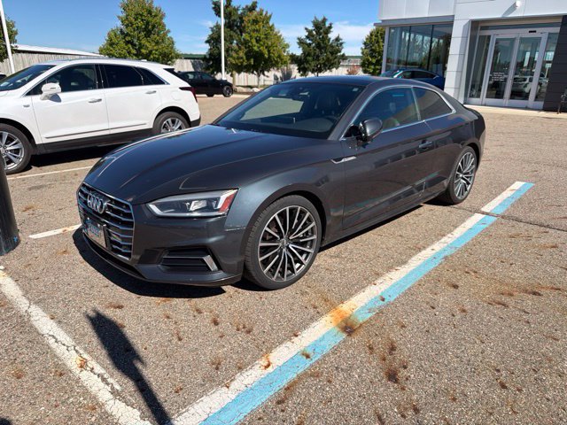2018 Audi A5 Coupe Premium Plus