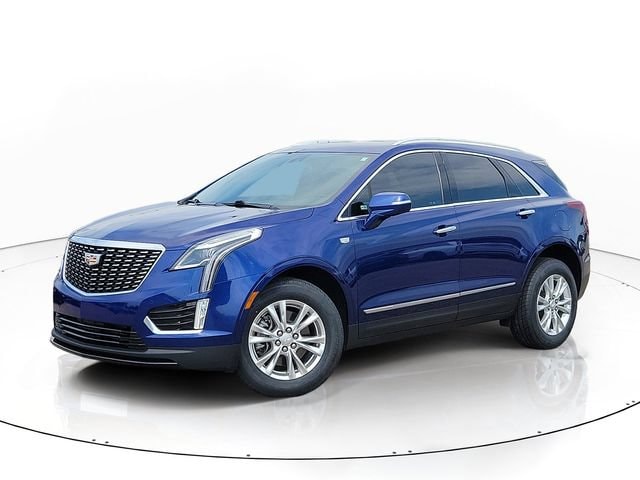 2024 CADILLAC XT5 SUV 