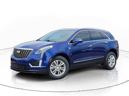 2024 CADILLAC XT5 Luxury SUV