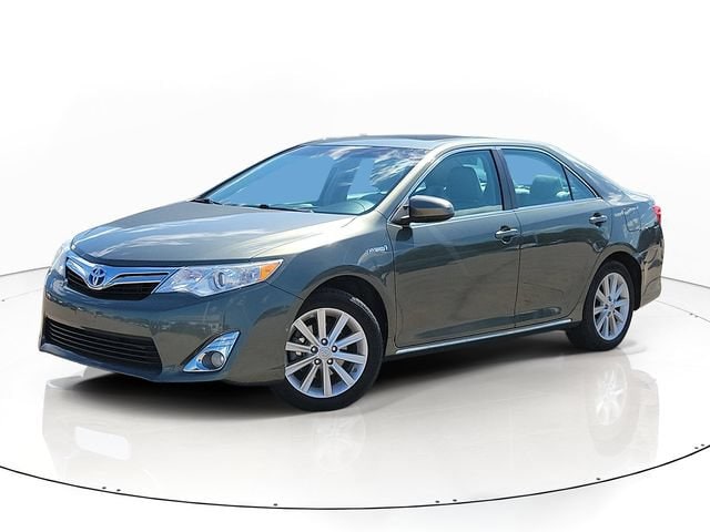 2012 Toyota Camry XLE Hybrid