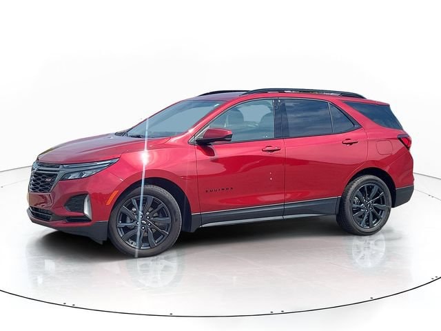 2022 Chevrolet Equinox SUV 