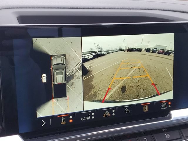 2025 Chevrolet Silverado 1500 High Country - Photo 16