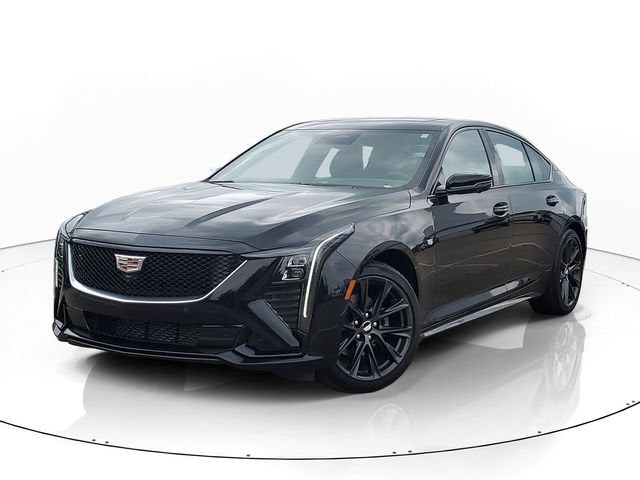 2025 CADILLAC CT5 Car 
