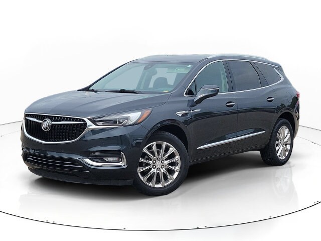 2018 Buick Enclave