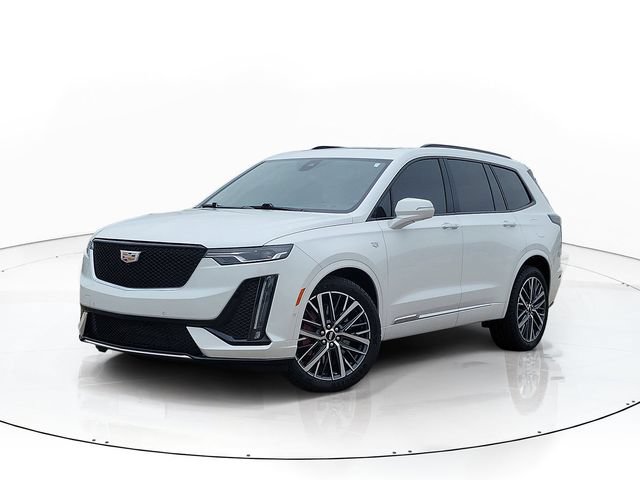 2025 Cadillac XT6