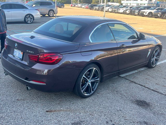 Used 2020 BMW 4 Series 440i xDrive