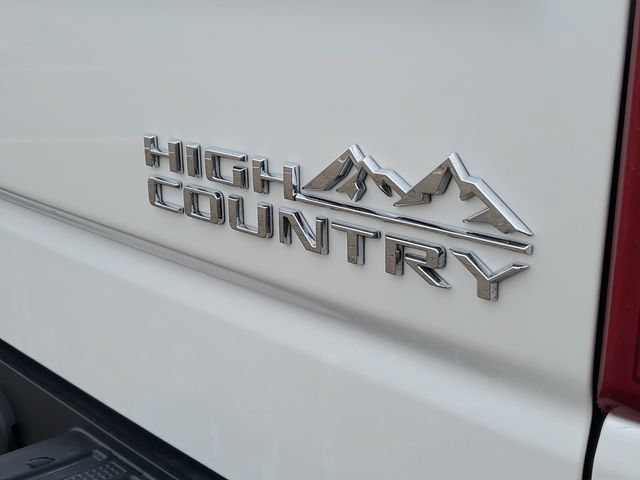 2025 Chevrolet Silverado 1500 High Country - Photo 33